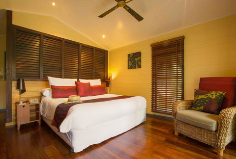 Silky Oaks Lodge - Accommodation Perth 19