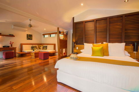 Silky Oaks Lodge - Accommodation Perth 31