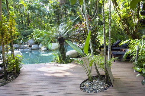 Silky Oaks Lodge - Accommodation Perth 23