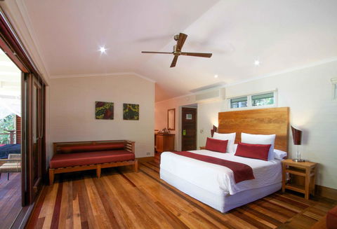 Silky Oaks Lodge - Accommodation Perth 4