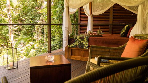 Silky Oaks Lodge - Accommodation Perth 5