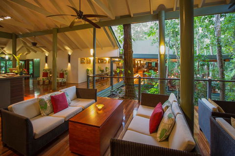 Silky Oaks Lodge - Accommodation Perth 21