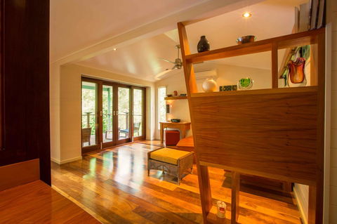 Silky Oaks Lodge - Accommodation Perth 33