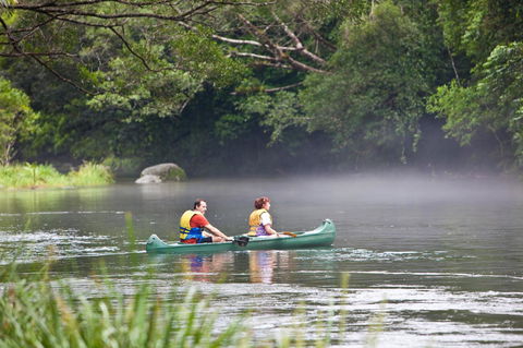 Silky Oaks Lodge - Accommodation Perth 25