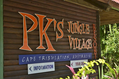 PK\'s Jungle Village - Accommodation Perth 29