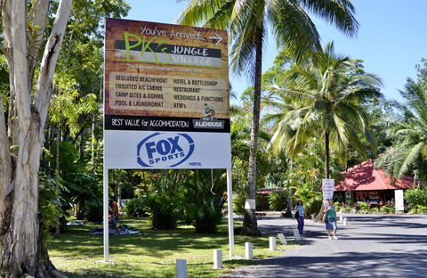 PK\'s Jungle Village - Accommodation Perth 30
