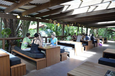 PK\'s Jungle Village - Accommodation Perth 15
