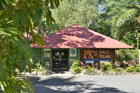 PK\'s Jungle Village - Accommodation Perth 31