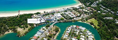Jacaranda Noosa - Accommodation Perth 4