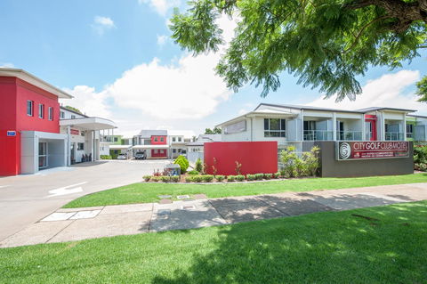 City Golf Club Motel - Perth Resorts 7