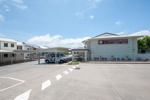 City Golf Club Motel - Perth Resorts 1