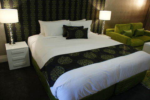 City Golf Club Motel - Perth Resorts 27