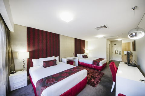 City Golf Club Motel - Perth Resorts 26