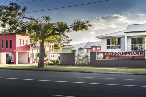 City Golf Club Motel - Perth Resorts 0