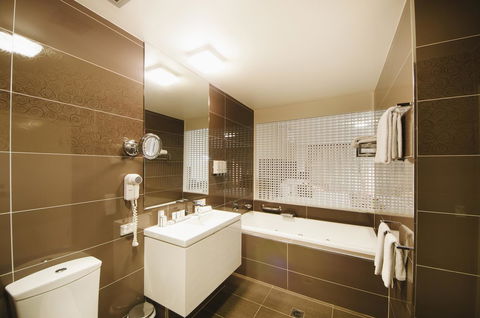 City Golf Club Motel - Perth Resorts 34