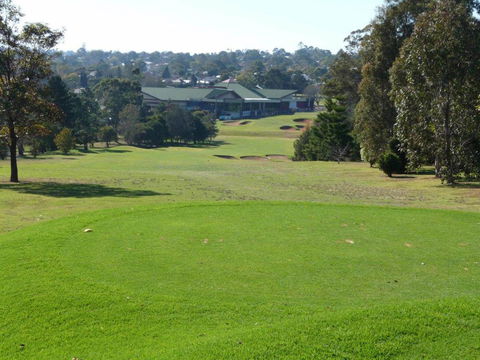 City Golf Club Motel - Perth Resorts 17
