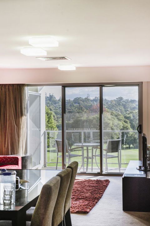 City Golf Club Motel - Perth Resorts 24
