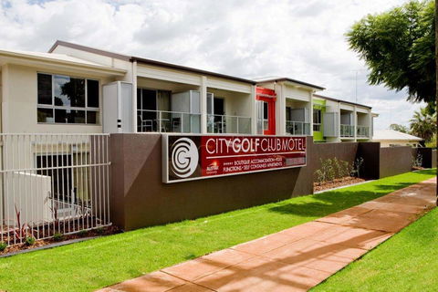 City Golf Club Motel - Perth Resorts 5