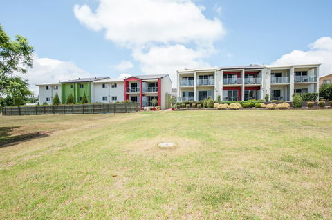 City Golf Club Motel - Perth Resorts 13