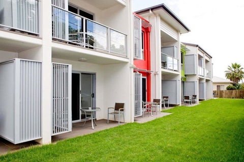 City Golf Club Motel - Perth Resorts 12