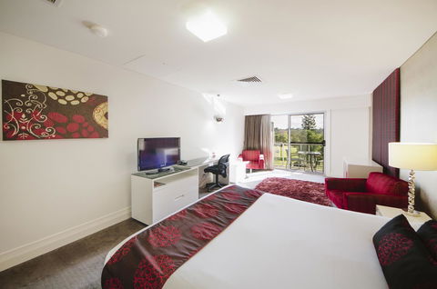 City Golf Club Motel - Perth Resorts 33