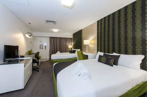City Golf Club Motel - Perth Resorts 2