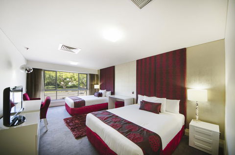 City Golf Club Motel - Perth Resorts 35