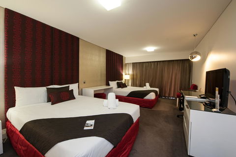 City Golf Club Motel - Perth Resorts 4