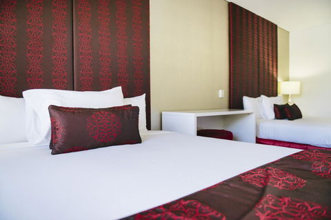 City Golf Club Motel - Perth Resorts 32