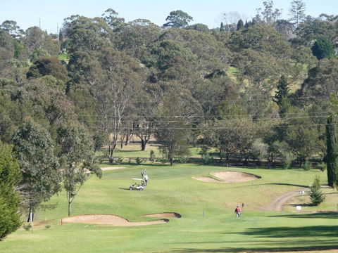 City Golf Club Motel - Perth Resorts 18