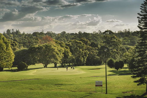 City Golf Club Motel - Perth Resorts 16