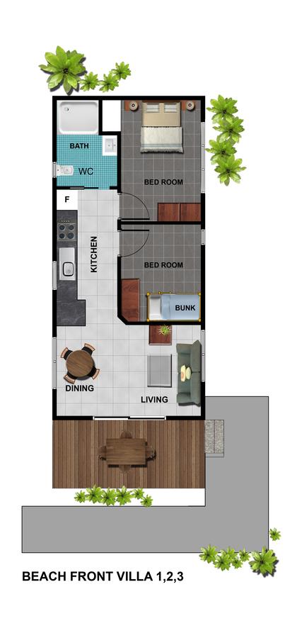 King Reef Resort - Perth Resorts 26