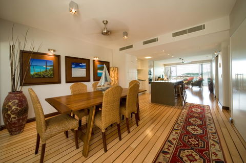 The Boathouse Apartments - Accommodation Perth 7