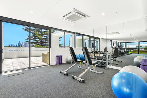 Qube Broadbeach - Accommodation Perth 32
