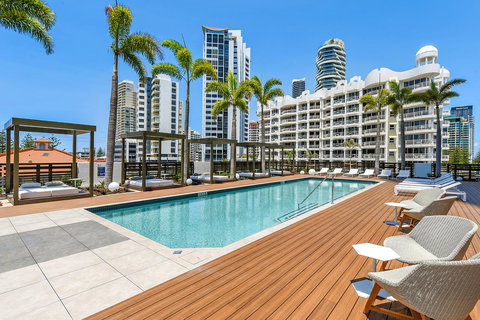 Qube Broadbeach - Accommodation Perth 26