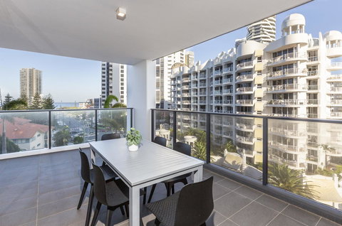 Qube Broadbeach - Accommodation Perth 41