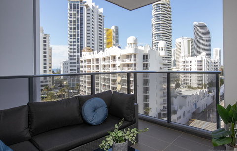 Qube Broadbeach - Accommodation Perth 11
