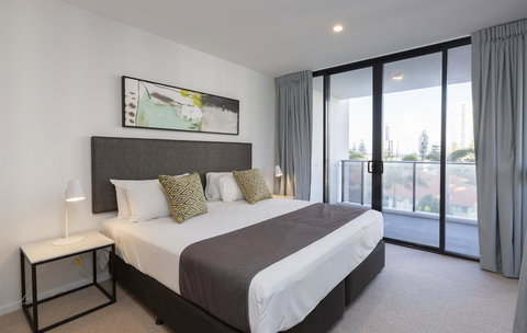 Qube Broadbeach - Accommodation Perth 40
