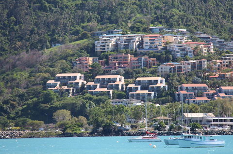 Ocean Views At Whitsunday Terraces Resort - Accommodation Perth 22