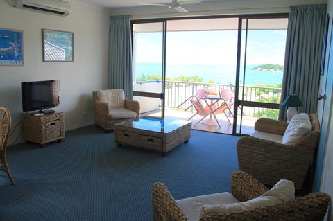 Ocean Views At Whitsunday Terraces Resort - Accommodation Perth 9