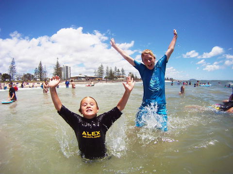 Headland Tropicana Resort - Accommodation Perth 38