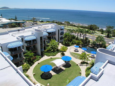 Headland Tropicana Resort - Accommodation Perth 0