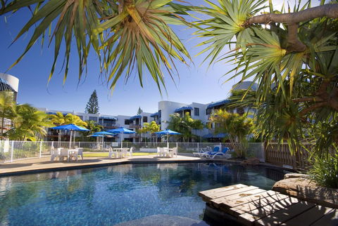 Headland Tropicana Resort - Accommodation Perth 5
