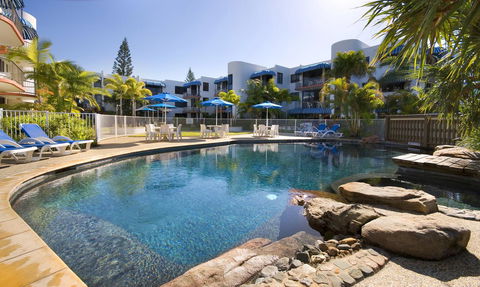 Headland Tropicana Resort - Accommodation Perth 15