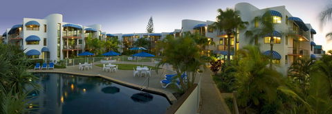 Headland Tropicana Resort - Accommodation Perth 17