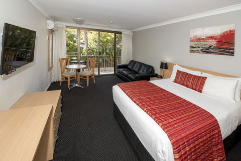 Comfort Inn Grammar View - Perth Resorts 0
