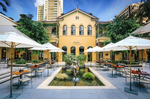 Stamford Plaza Brisbane - Accommodation Perth 22