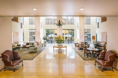 Stamford Plaza Brisbane - Accommodation Perth 15