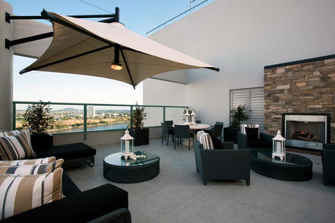 Stamford Plaza Brisbane - Accommodation Perth 6