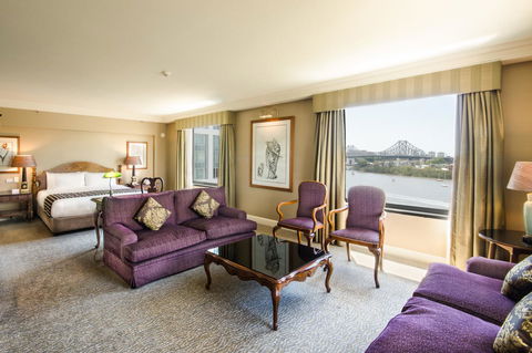 Stamford Plaza Brisbane - Accommodation Perth 21